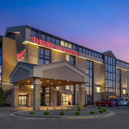 Drury Inn & Suites Paducah Εξωτερικό φωτογραφία