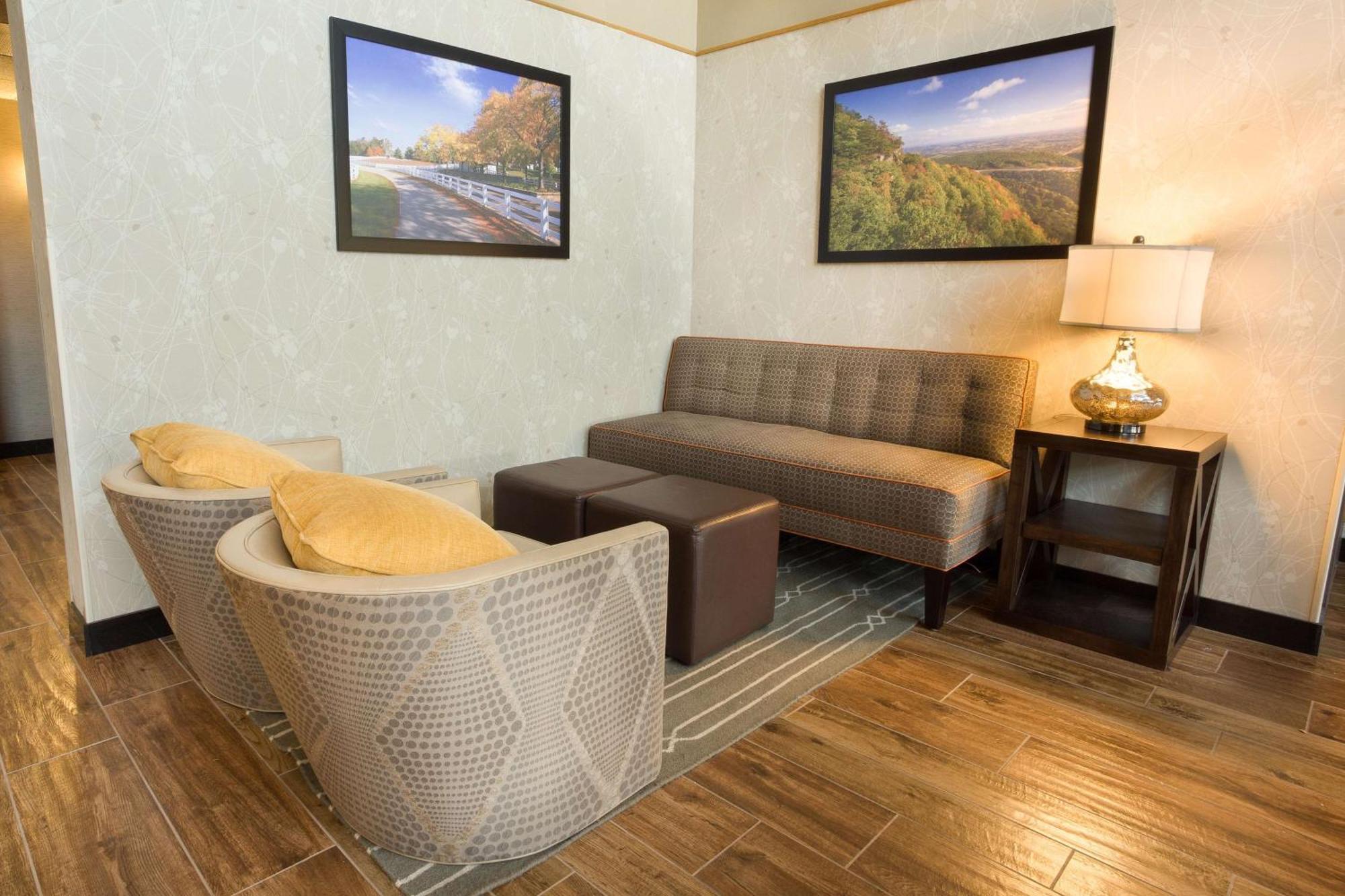 Drury Inn & Suites Paducah Εξωτερικό φωτογραφία