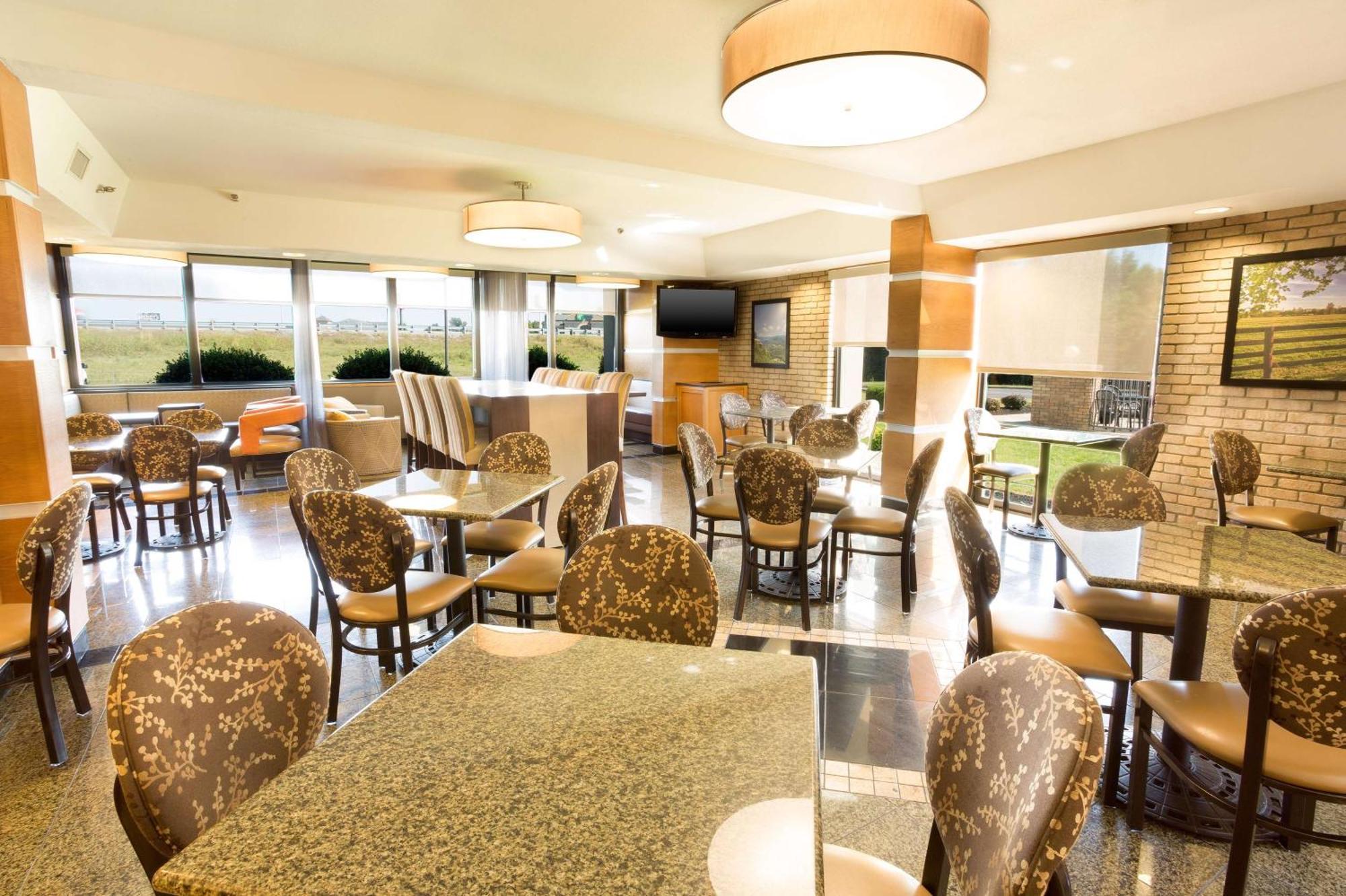 Drury Inn & Suites Paducah Εξωτερικό φωτογραφία