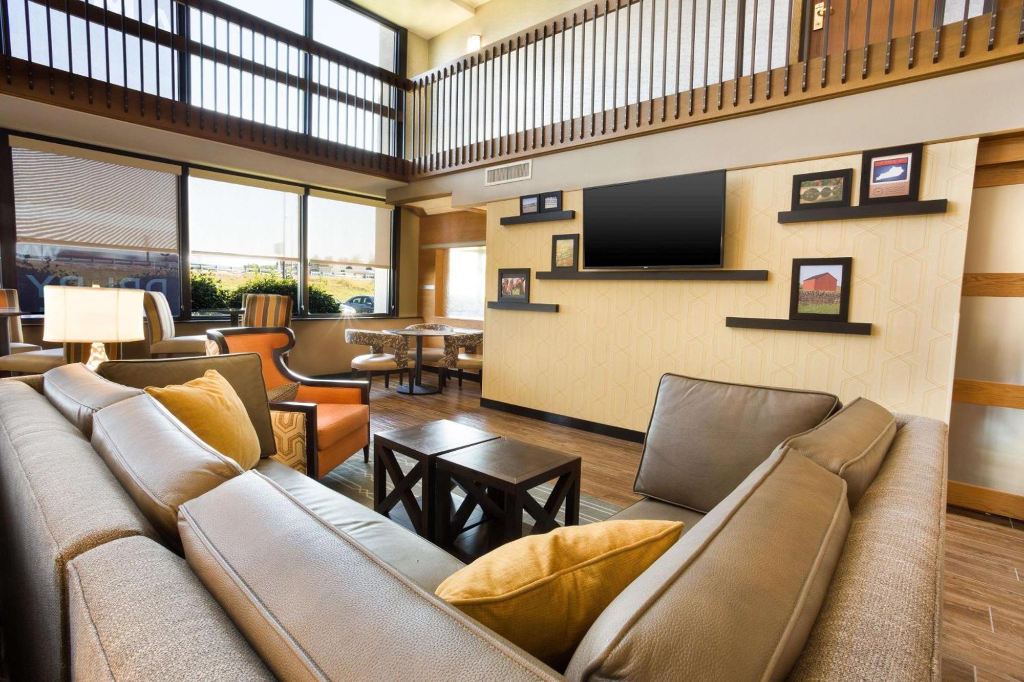 Drury Inn & Suites Paducah Εξωτερικό φωτογραφία