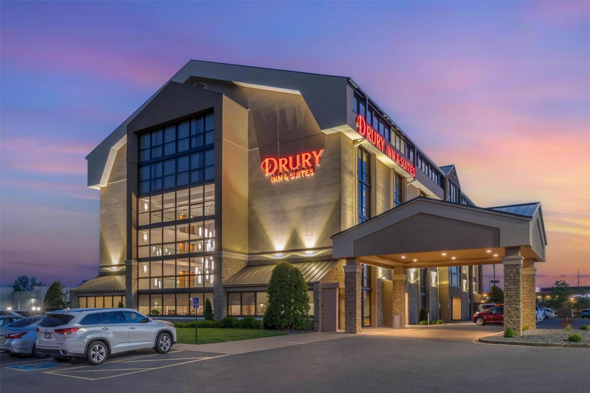 Drury Inn & Suites Paducah Εξωτερικό φωτογραφία