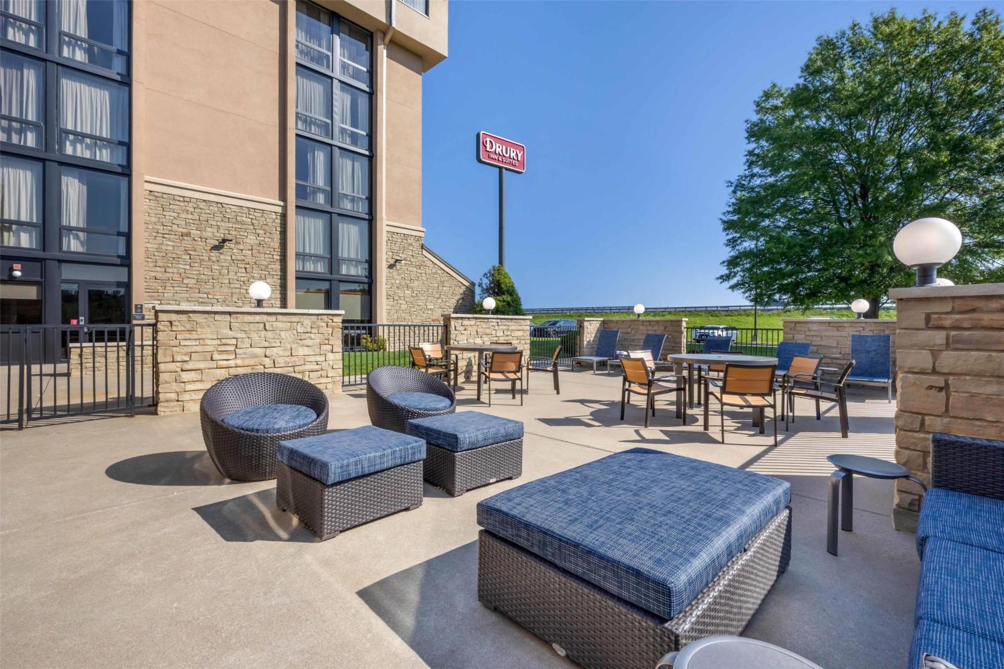 Drury Inn & Suites Paducah Εξωτερικό φωτογραφία