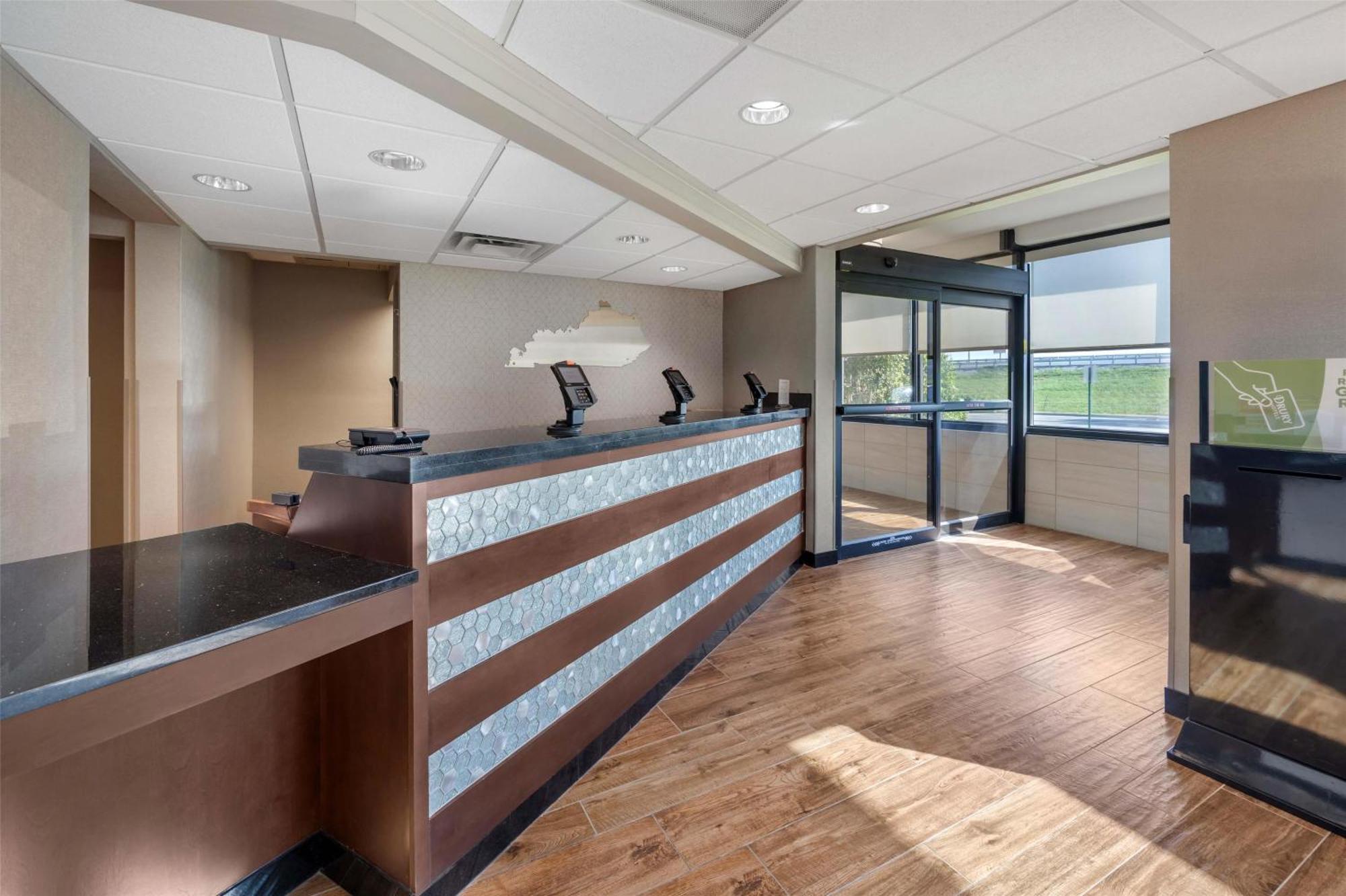 Drury Inn & Suites Paducah Εξωτερικό φωτογραφία